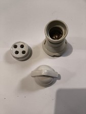 Portalampada  E Presa