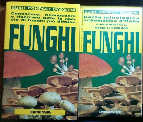 Conoscere funghi carta - conoscere, +