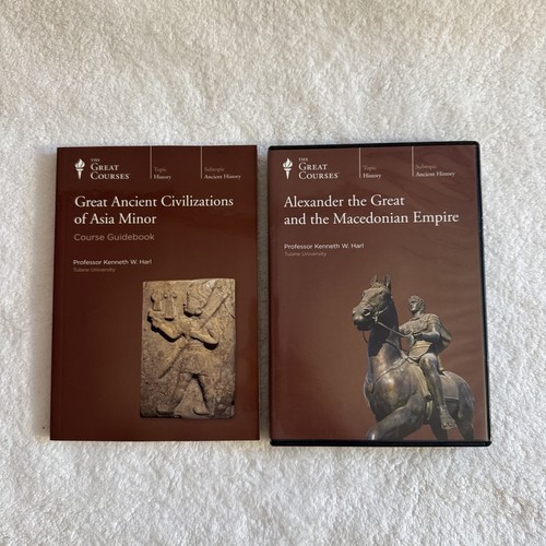 Great courses alexander the - courses:,