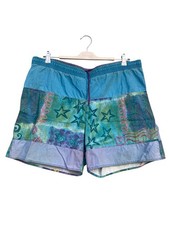 Colmar 90s Blue And Green