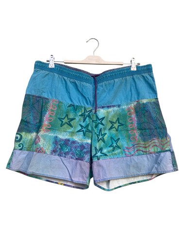 Colmar 90s blue and - blue, green