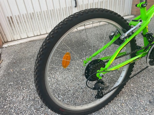 Velomarche bicicletta mtb - bicicletta, 24