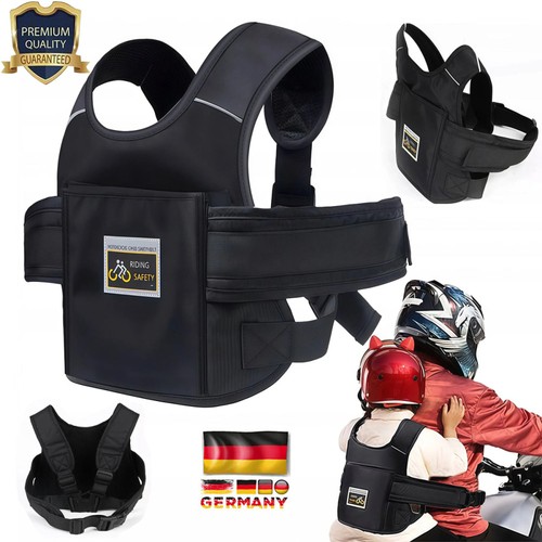 Cintura sicurezza moto - cintura,