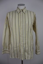 ROCCOBAROCCO CAMICIA COTONE UOMO TG 17 / 43 SHIRT MAN CASUAL VINTAGE COTONE