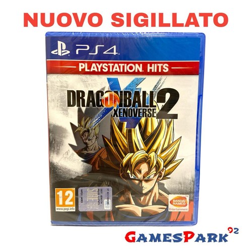 Dragon ball xenoverse ps4 - ball,