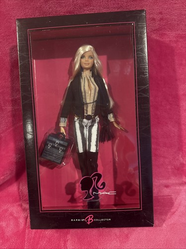 Mac makeup barbie bambola - makeup,