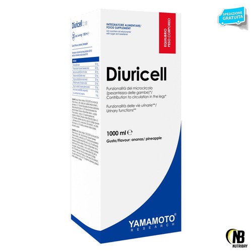 Diuricell yamamoto - diuricell, di