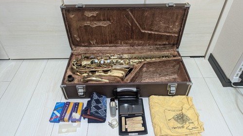 Sassofono contralto yamaha - sassofono,