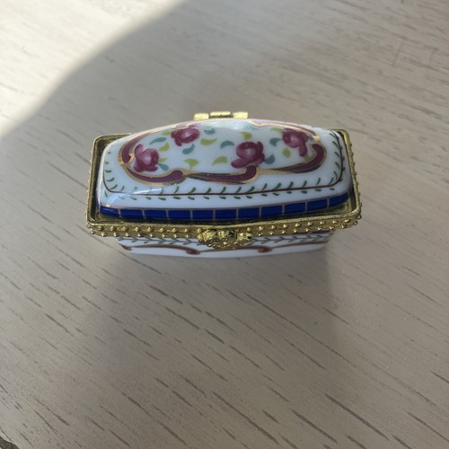 Vintage cofanetto scatola