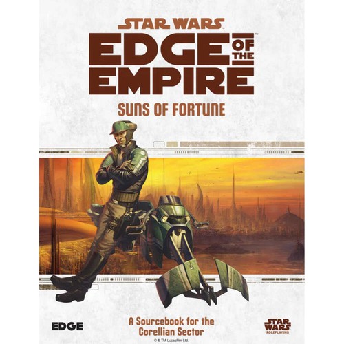 Star wars rpg edge the - star,