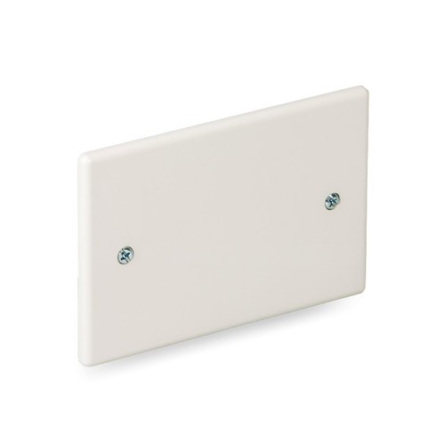 Master placca cieca - cieca, coperchio
