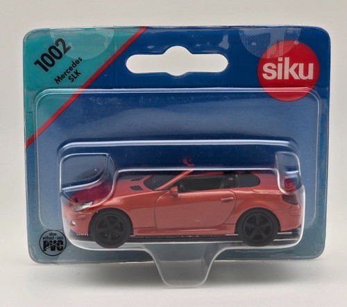 Siku 1002 mercedes slk nuovo - mercedes,