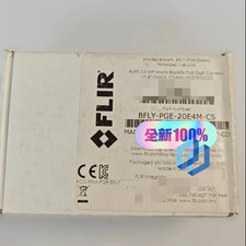 Fotocamera industriale FLIR