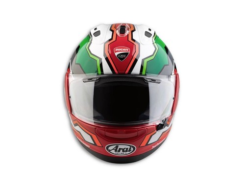 Casco ducati corse - casco,