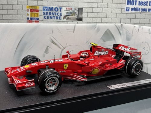 Hot wheels formula 1 - 1:18,