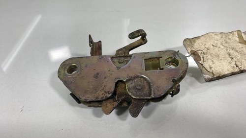 Chiusura cofano renault - cofano,