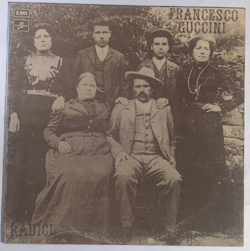 Francesco guccini radici - francesco, –