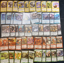 Duel Masters Stermiantori Apocalittici DM-02 card game ita Possibilità di scelta
