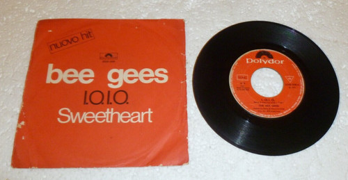 Bee gees i - -, /