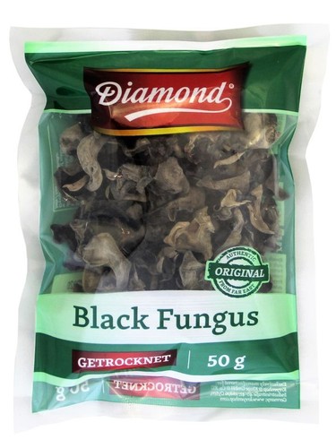 50g diamond black fungus - [,
