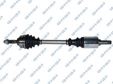 Albero motore GSP giunto