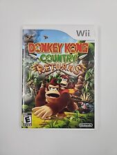 Donkey Kong Country Returns