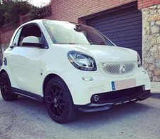 Spoiler anteriore spoiler