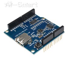 Supporto USB Host ADK Shield