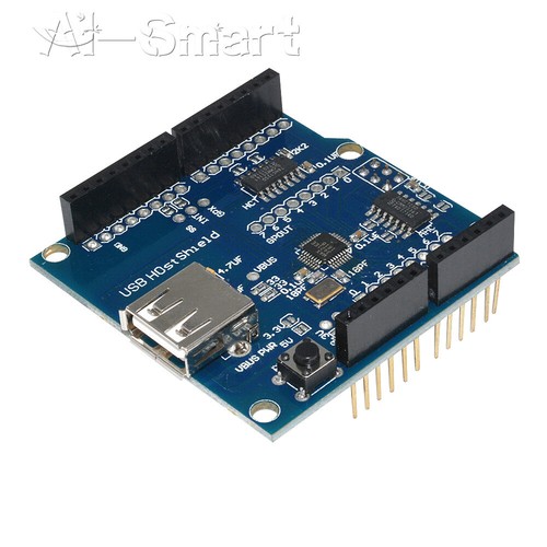 Supporto usb host adk - usb, shield