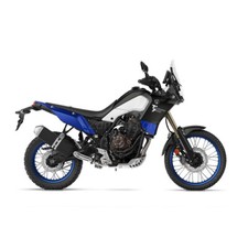 scarico originale yamaha XTZ700 Tènèrè 700 2022