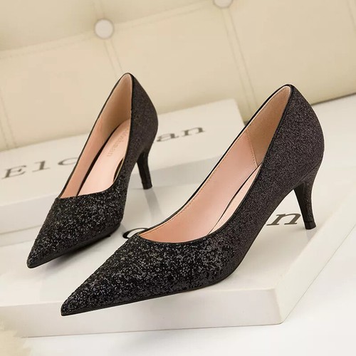 Decolte scarpe donna nero