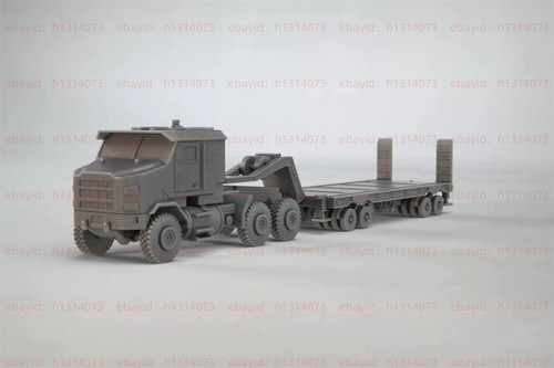 Kit rimorchio oshkosh m1070 - rimorchio,