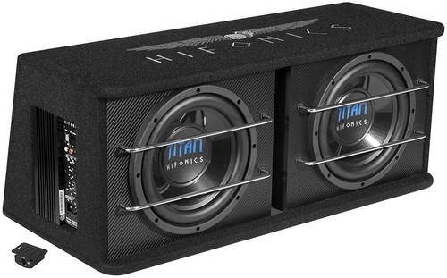 Hifonics tda 250r subwoofer - hifonics,