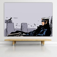 Quadro Moderno o Poster su