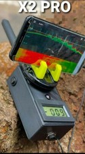 X2 Rilevatore Oro Lungo Rango 
