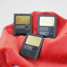 Scheda di memoria SmartMedia Olympus & Mixed Brands 32 MB/64 MB/128 MB per Olympus Pentax