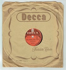 78 Giri 25cm A. Karas Dischi