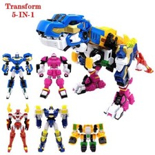 Modellino robot dinosauro 5 in