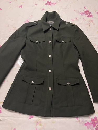 Giacca stile militare - giacca,