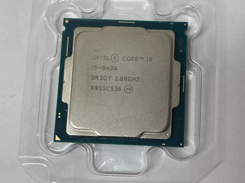 Processore cpu intel core - intel, i5