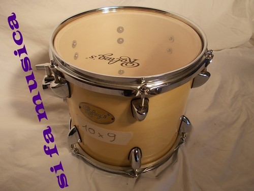 Roling tom jazz - fusion, 10