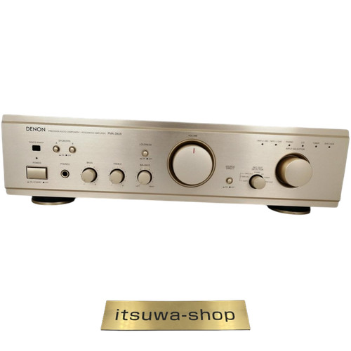 Denon amplificatore integrato - denon,