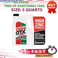Castrol GTX Classic 20W-50