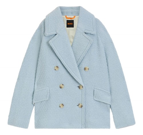 Boss cappotto donna caban - donna,