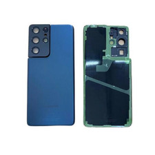 Back cover camera frame - cover, +