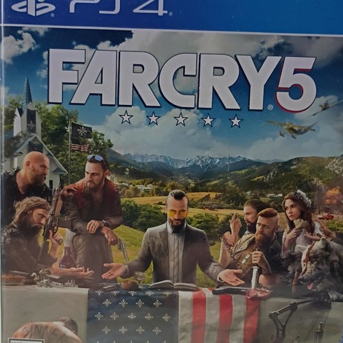 Ubisoft far cry ps4 action - ps4, &