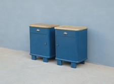 Coppia di comodini mobiletti