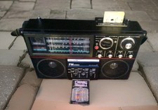 Worldstar Multi-Band AM FM SW