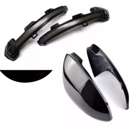 Specchietti calotte nero - specchietti,