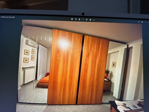 Armadio noce per camera da - per,